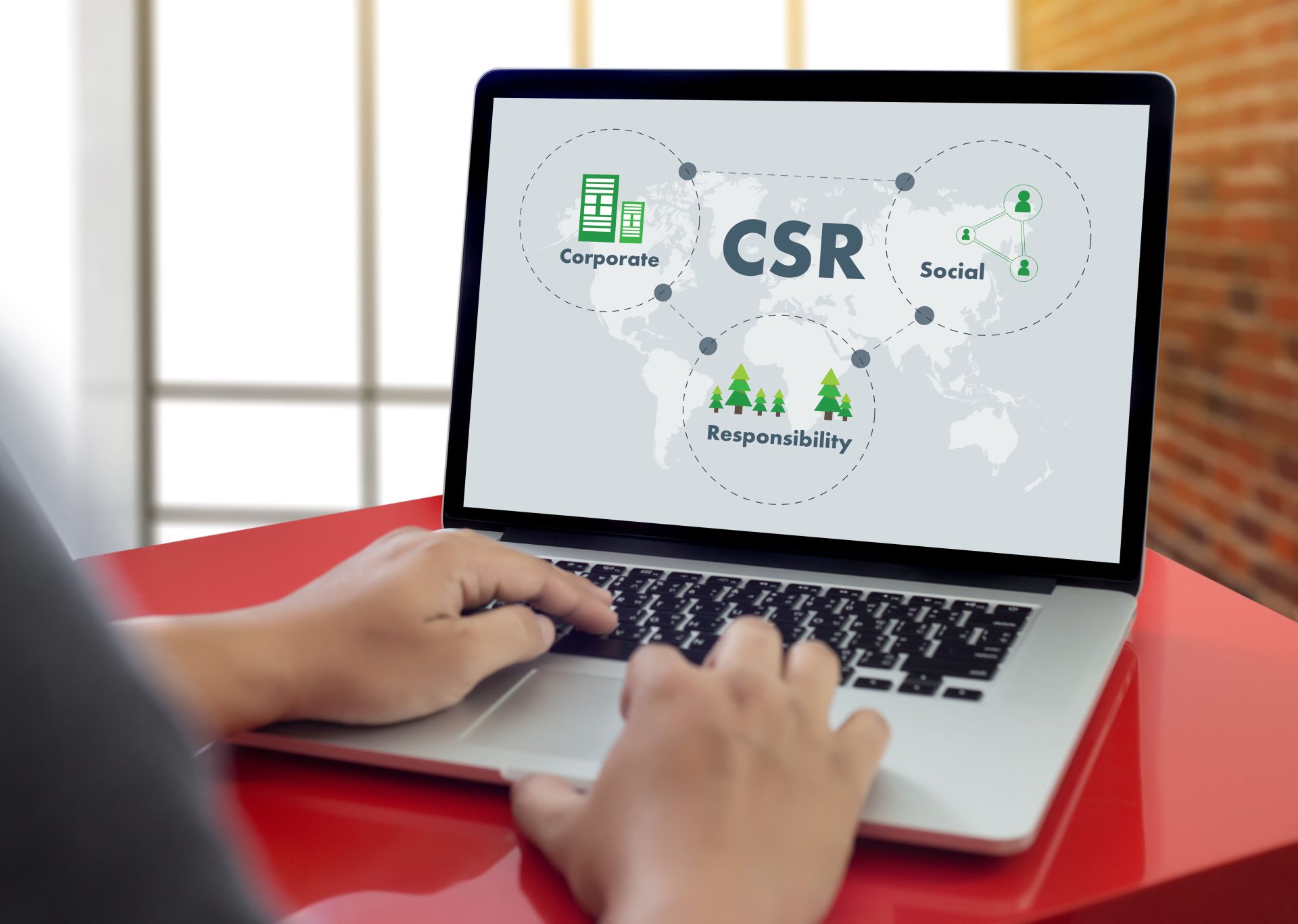 Beszállítók CSR teljesítményének értékelése (ESG)