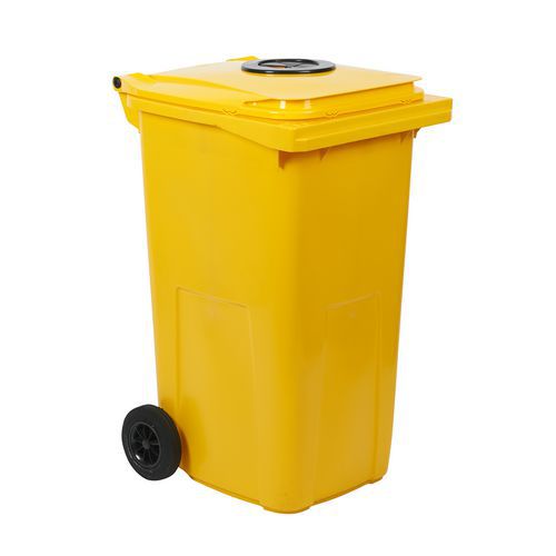 Műanyag konténer