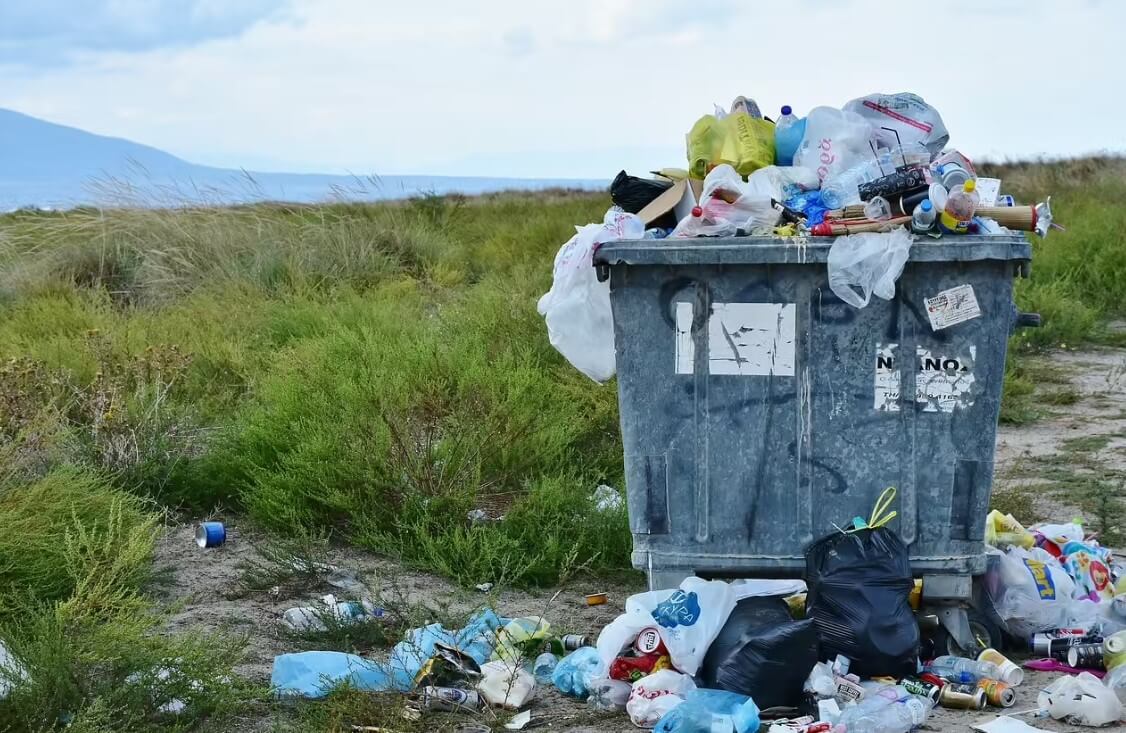 Hulladékgazdálkodás a munkahelyen