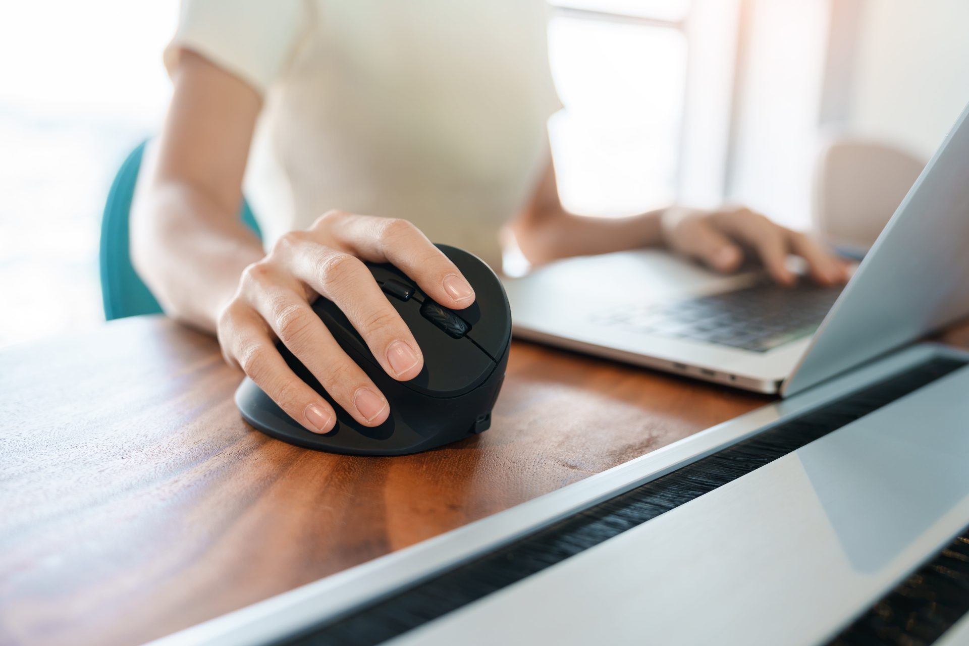 Ergonomikus munkaállomás