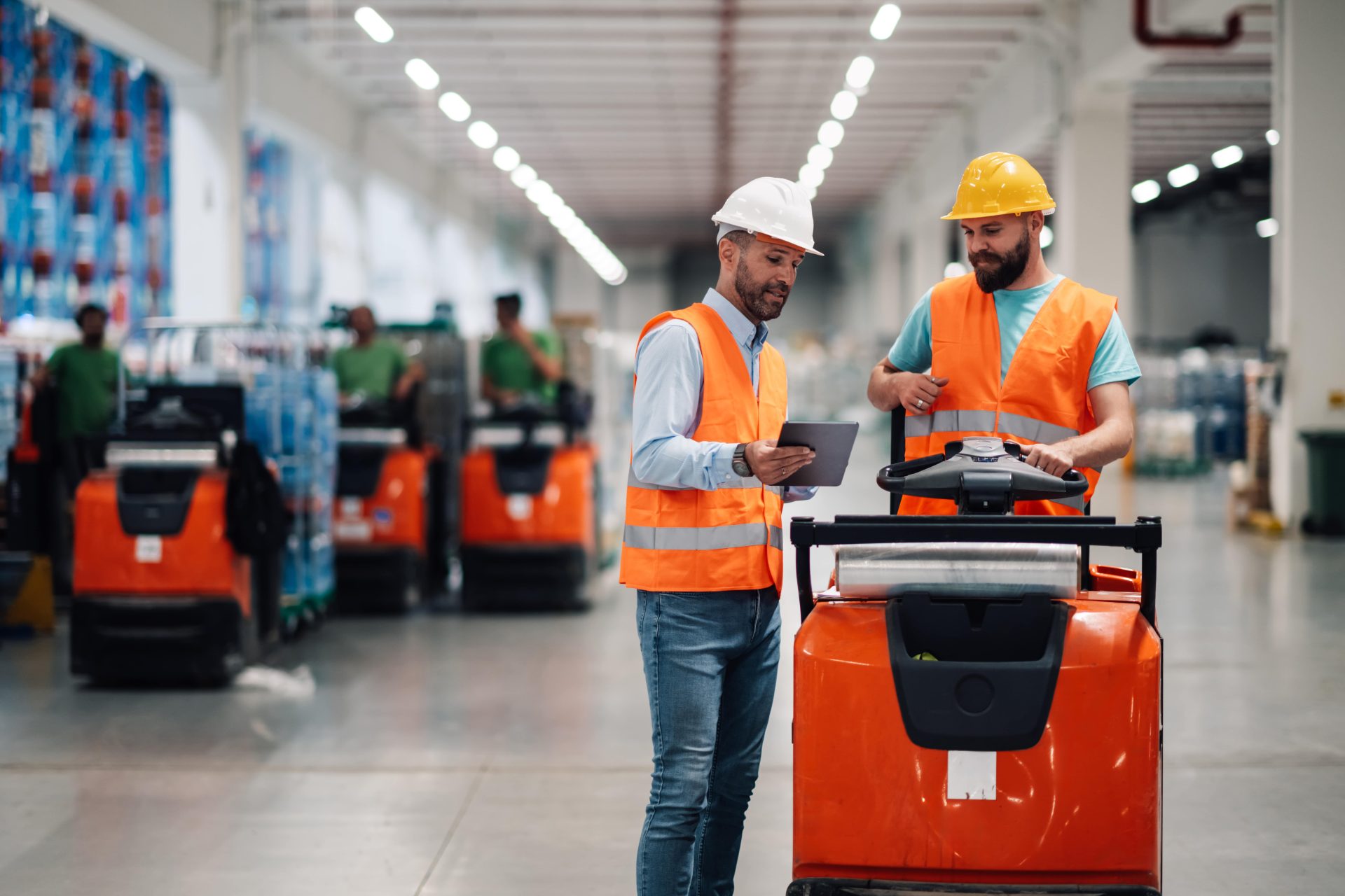 Hogyan optimalizálhatja az automatizált tárolás a raktárát?