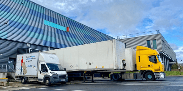 Beszállítói hálózat kiépítése