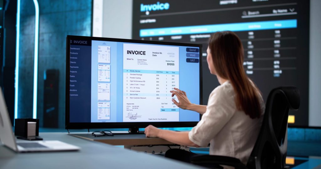 Szállítói számlák kezelése, automatizálása