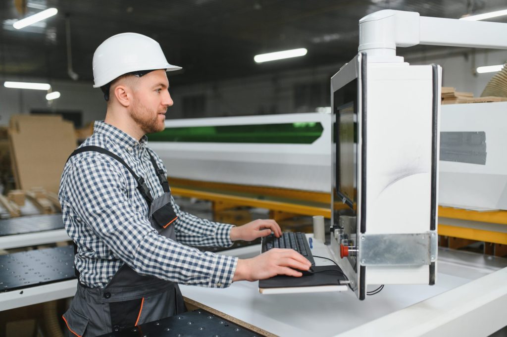 Ergonomikus műhely kialakítása