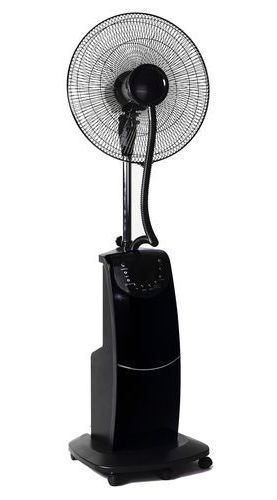 Manutan álló ventilátor, 40 cm, párásítóval 1152003