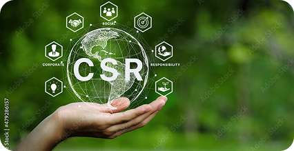 CSR - ekologicky zodpovědné produkty