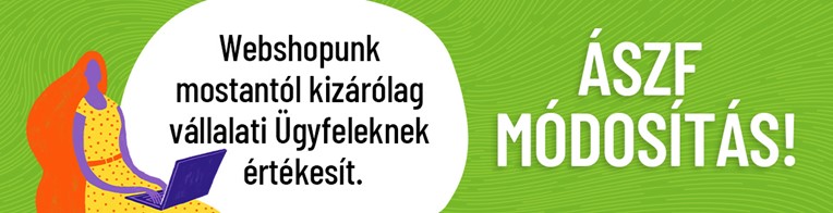 Kedves Vásárlóink!