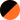 Fekete/narancssárga