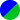 Kék/zöld