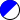 Kék/fehér
