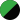 Zöld/fekete
