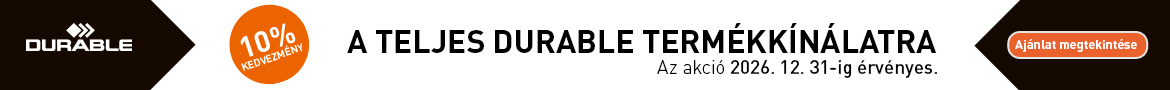 Durable promo!