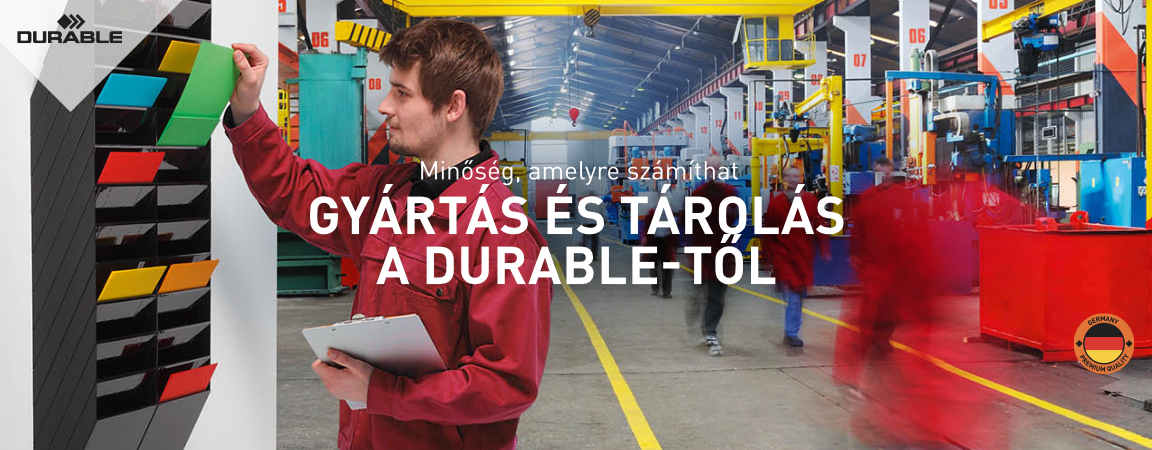 Durable microsite banner