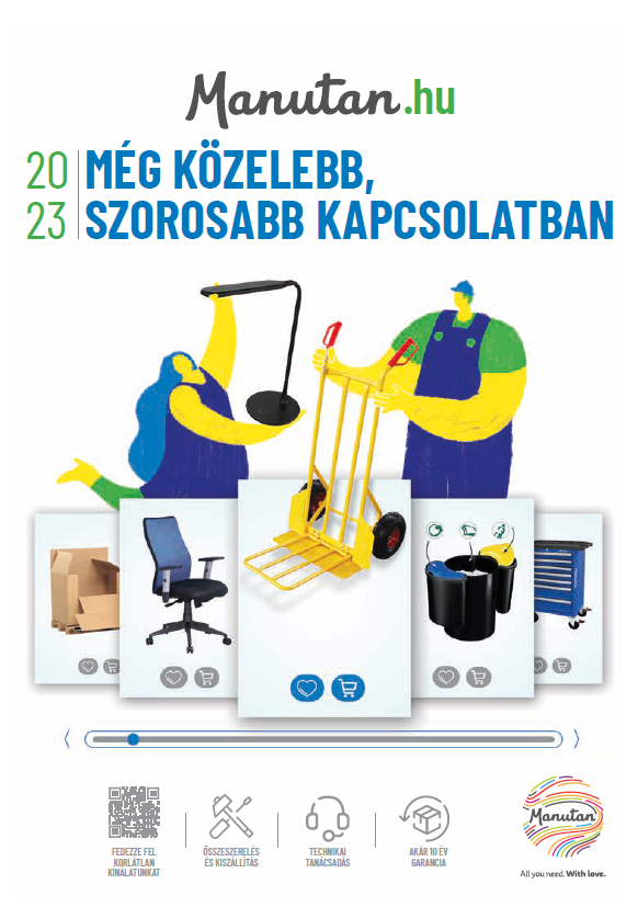 2023. évi nagy katalógus