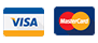 Visa és Mastercard