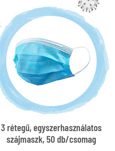 Védőeszközt adunk ajándékba