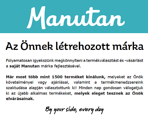 Az Onnek létrehozott márka