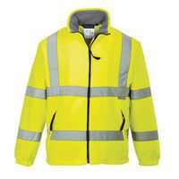 Eco Hi-Vis gyapjú kabát, narancssárga