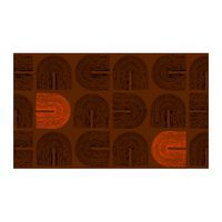 Déco Design™ Imperial Arches beltéri tisztítószőnyegek