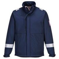 Modaflame Softshell kabát, sötétkék