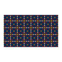 Déco Design™ Imperial Snowstar beltéri tisztítószőnyegek