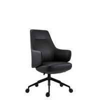 GLORIA MEDIUM BLACK szék