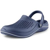 CXS TREND férfi slip-on cipő, kék-fehér