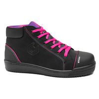 Margot Top S3 SRC, fekete/fukszia