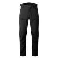 WX2 Eco Stretch túranadrág, fekete
