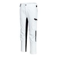 WX2 Eco Stretch Trade nadrág, fehér