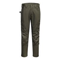 WX2 Eco Stretch Trade nadrág, zöld