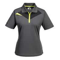 DX4 póló S/S, szürke