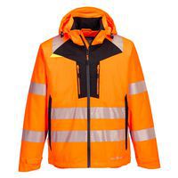 DX4 Hi-Vis esőkabát, narancssárga