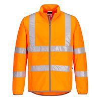 ECO Hi-Vis Softshell (2L), narancssárga