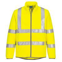 ECO Hi-Vis Softshell (2L), sárga