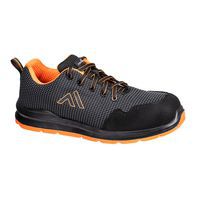 Kompozit trainer S3S SR FO, fekete