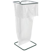 Manutan Expert nagy űrtartalmú szemeteszsákok, 400 l, vastagsága 35 mic, 100 db