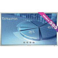 Interaktív kijelzők