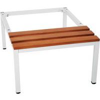 Pad Manutan Expert Rose öltözőszekrények alá, 60 cm