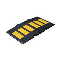 Fekvőrendőr, középső elem, 7,5 x 110 x 50 cm