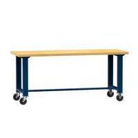 Mobil műhelyasztalok MPS1-715M, 1500 x 700 x 880 mm, MULTIPLEX