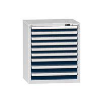 Fiókos szekrények ZD9, 731 x 600 x 840 mm