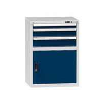 Fiókos szekrények ZD2, 731 x 600 x 990 mm