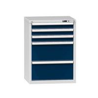 Fiókos szekrények ZD3, 731 x 600 x 990 mm