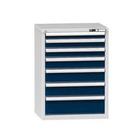 Fiókos szekrények ZD6, 731 x 600 x 990 mm