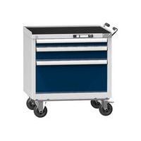 Műhelykocsik ZDM59-1, 36x27D, 731 x 600 x 810 mm