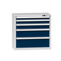 Fiókos szekrények ZR5, 884 x 464 x 840 mm