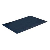 Pebble Trax® fáradásgátló szőnyeg hegesztők számára, fekete, szélesség 122 cm