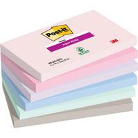 Post-it Super Sticky öntapadó párnák
