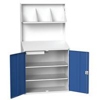 Workstation Economy Bott, panellel